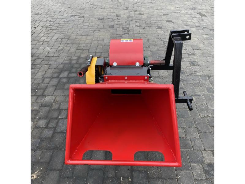 Tocator universal de crengi PGU-50T pentru tractor