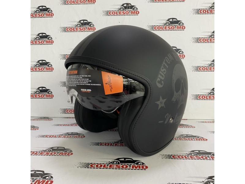 Мотошлем Axxis Hornet S SV VintageClub B1 XL