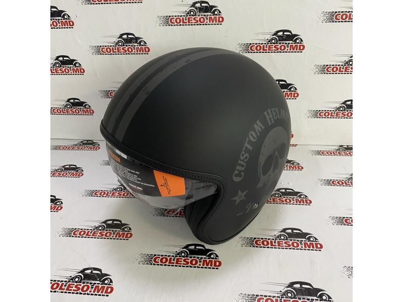 Мотошлем Axxis Hornet S SV VintageClub B1 XL
