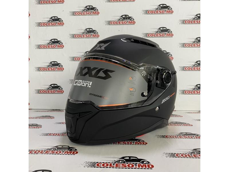 Мотошлем Axxis Panther SV Solid A1