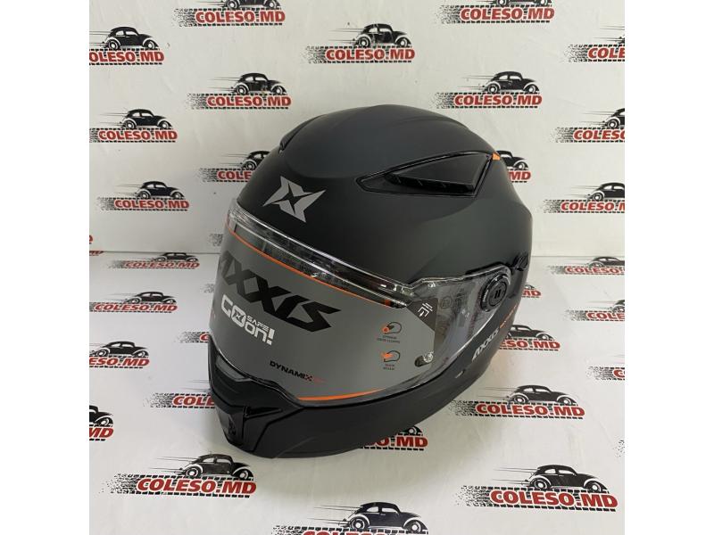 Мотошлем Axxis Panther SV Solid A1