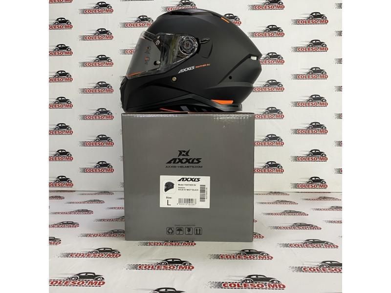 Мотошлем Axxis Panther SV Solid A1