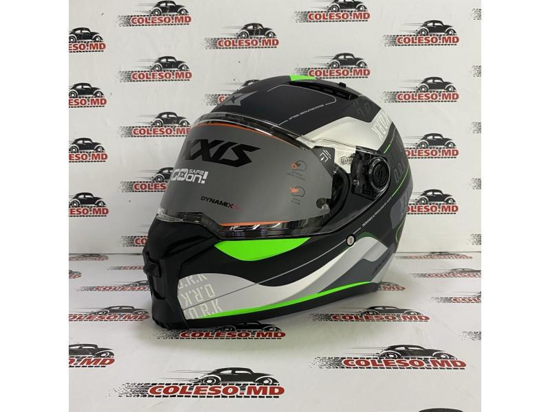 Мотошлем Axxis Fenix ORK B6 XXL