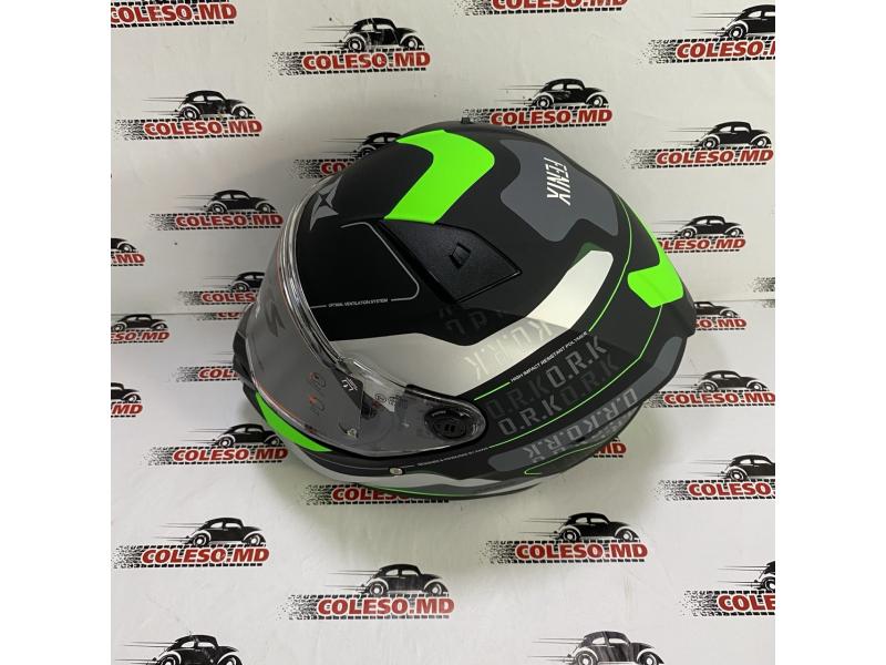 Мотошлем Axxis Fenix ORK B6 XXL