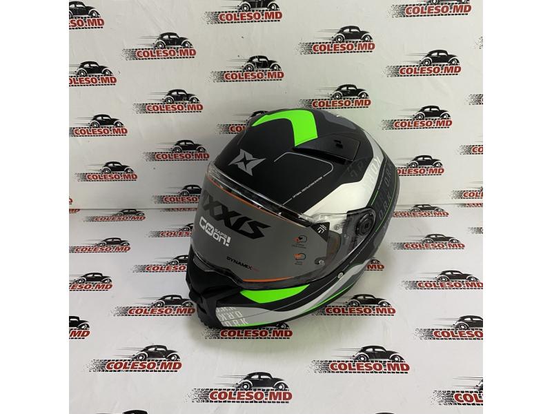 Мотошлем Axxis Fenix ORK B6 XXL