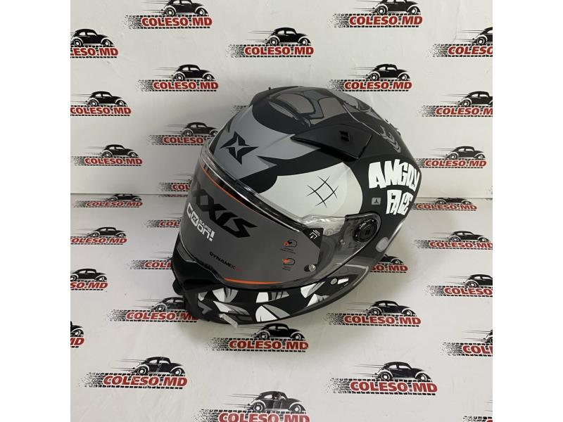 Мотошлем Axxis Fenix Angry Face B2