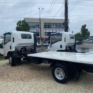 Грузовое шасси ISUZU 700P