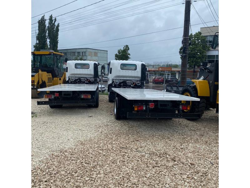 Грузовое шасси ISUZU 700P
