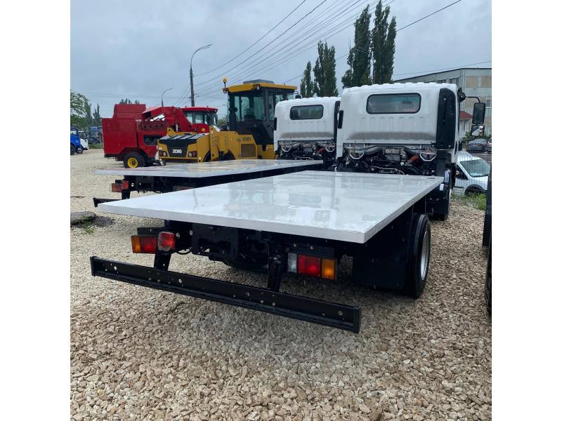 Грузовое шасси ISUZU 700P