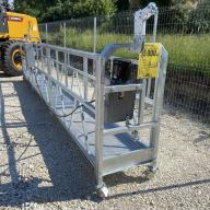 Platformă suspendată pentru construcții ZLP630