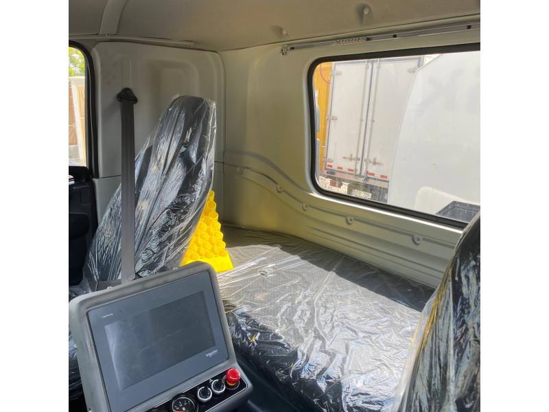 Mașină de măturat și aspirat stradală ÇEKSAN CITYRAY 5 pe șasiu ISUZU GIGA