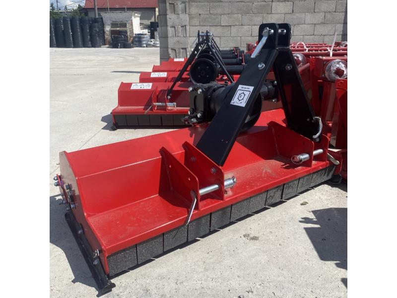 Mulcer Wirax 1,15 m cu lame