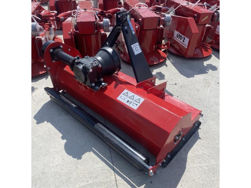Mulcer Wirax 1,15 m cu lame