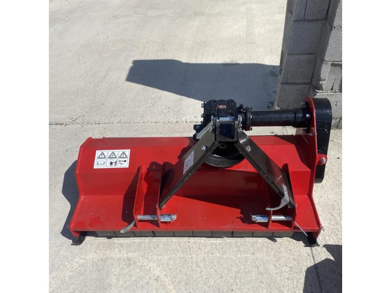 Mulcer Wirax 1,15 m cu ciocănele