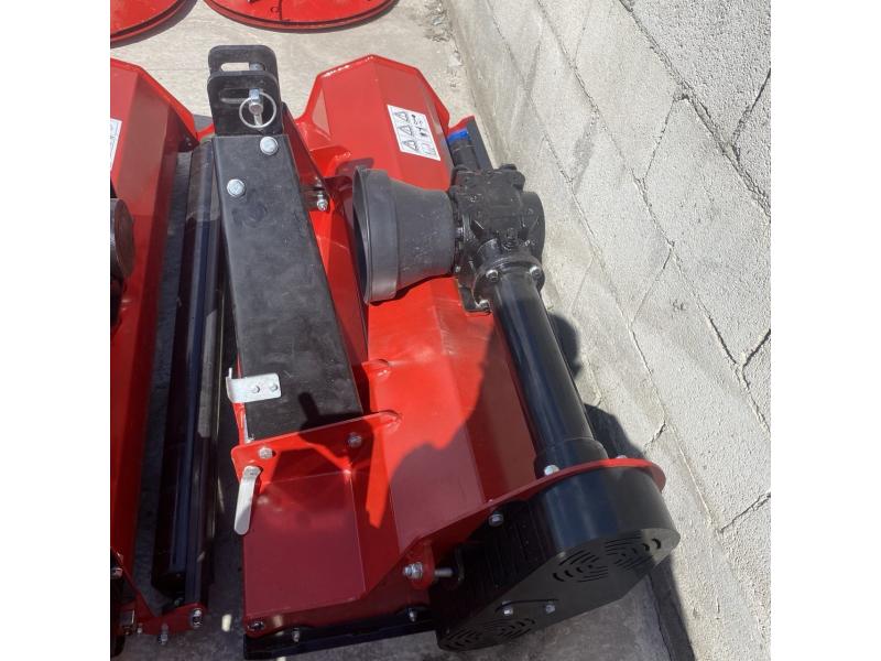 Mulcer Wirax 1,25 m cu ciocănele