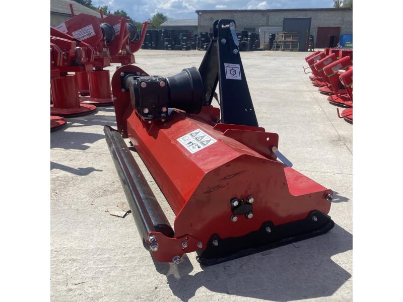Mulcer Wirax 1,25 m cu lame