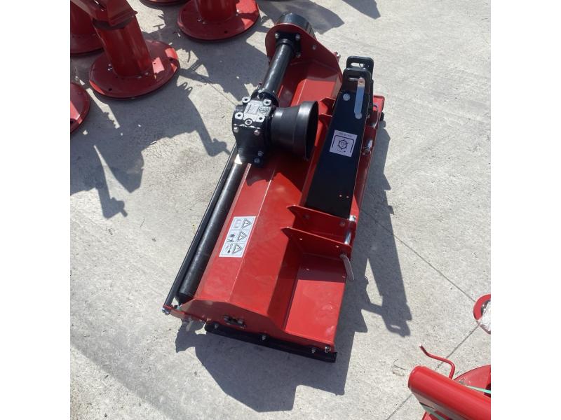 Mulcer Wirax 1,25 m cu lame
