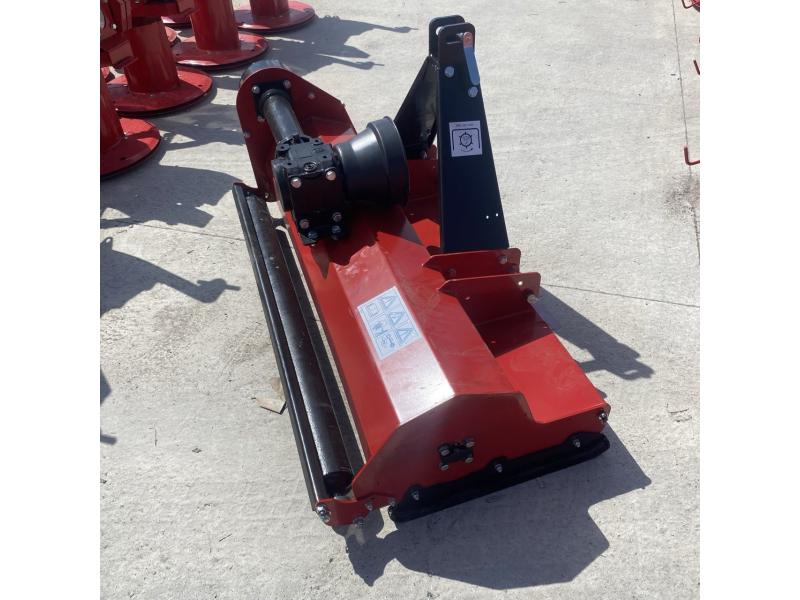 Mulcer Wirax 1,25 m cu lame
