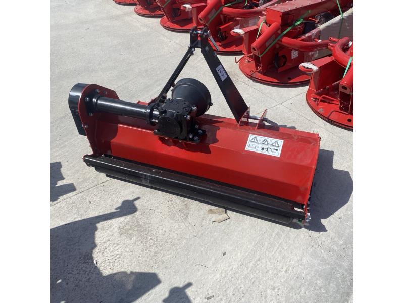 Mulcer Wirax 1,25 m cu lame