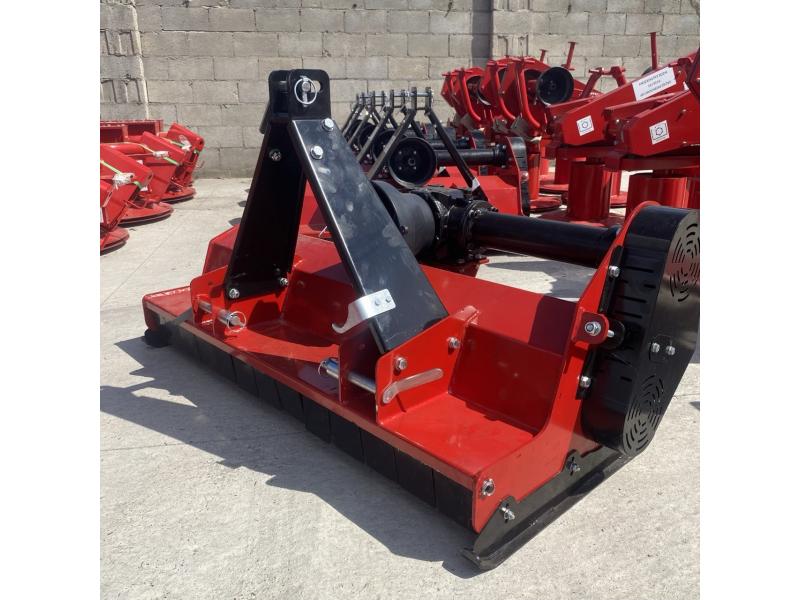 Mulcer Wirax 1,25 m cu lame