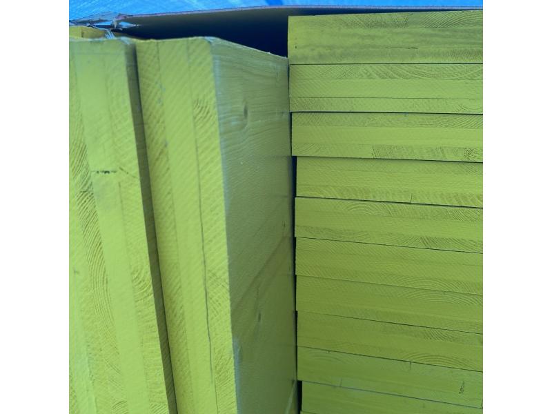 Panou de cofraj tristratificat 2500 × 500 × 27 mm