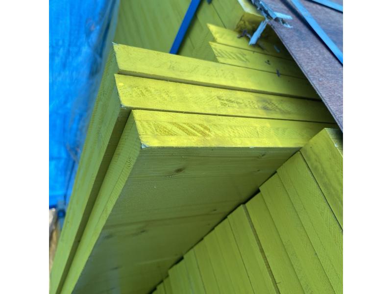 Panou de cofraj tristratificat 2500 × 500 × 27 mm