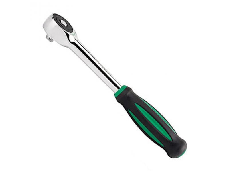Трещотка TOPTUL 1/4" 60 зубцов (CJTV0818)