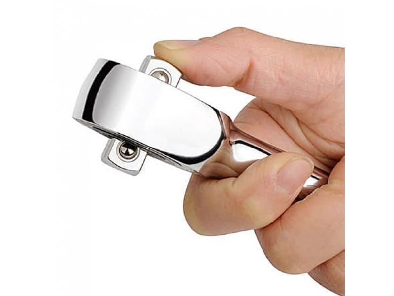 Трещотка TOPTUL 1/4" 60 зубцов (CJTV0818)