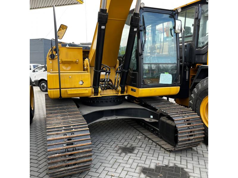 Excavator pe senile Caterpillar 320GX