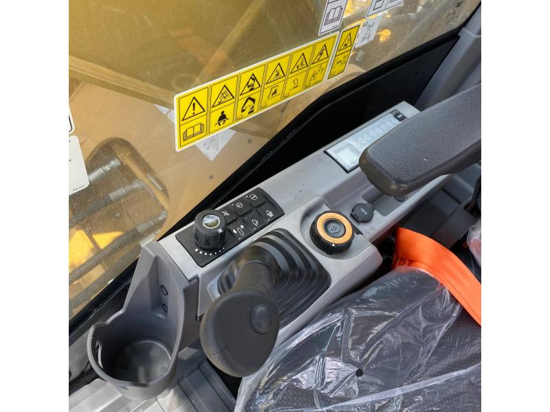 Гусеничный экскаватор Caterpillar 320GX