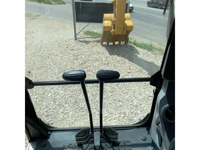 Гусеничный экскаватор Caterpillar 320GX