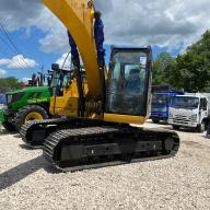 Гусеничный экскаватор Caterpillar 320GX