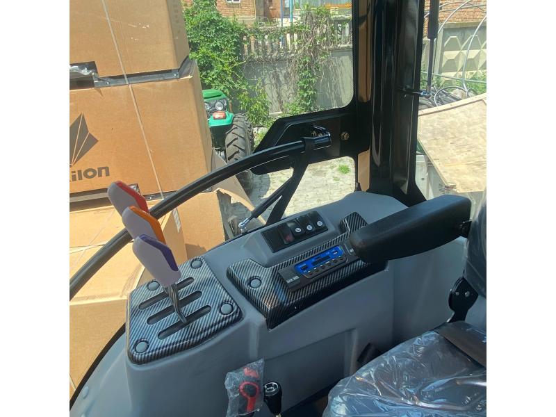 Tractor DMTZ 504 XC 2026