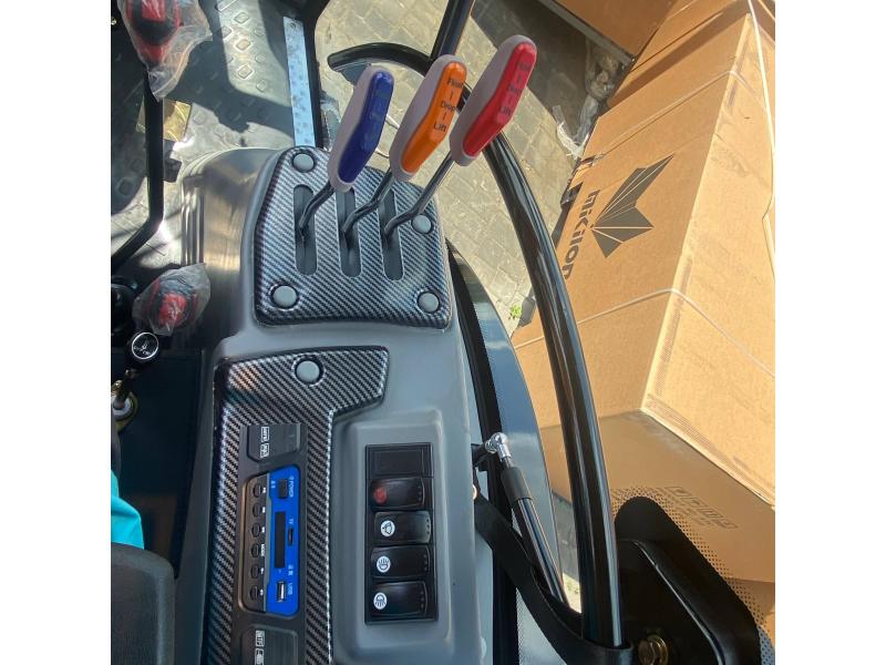 Tractor DMTZ 504 XC 2026