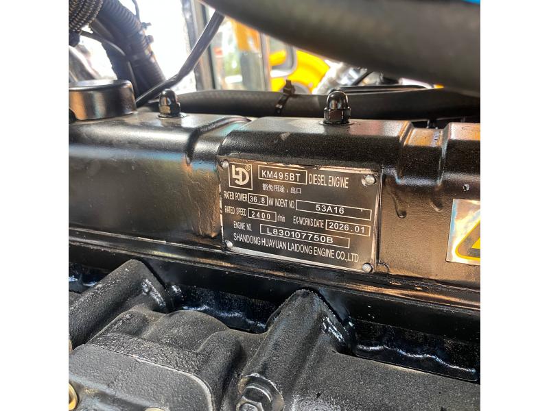 Tractor DMTZ 504 XC 2026
