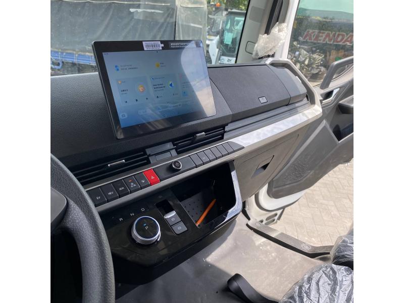 Camion BYD T5 Hybrid