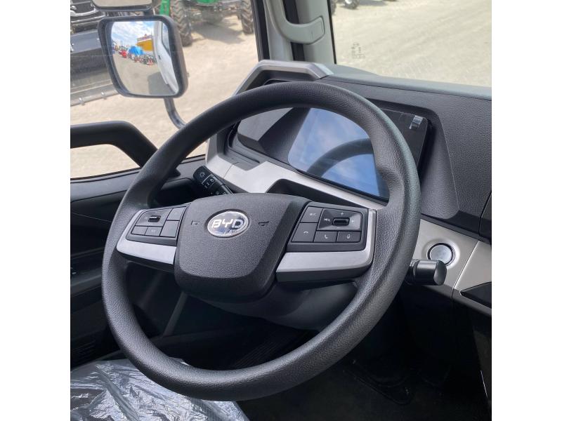 Camion BYD T5 Hybrid