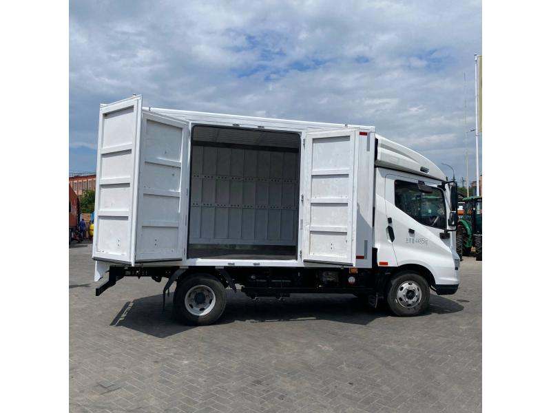 Camion BYD T5 Hybrid