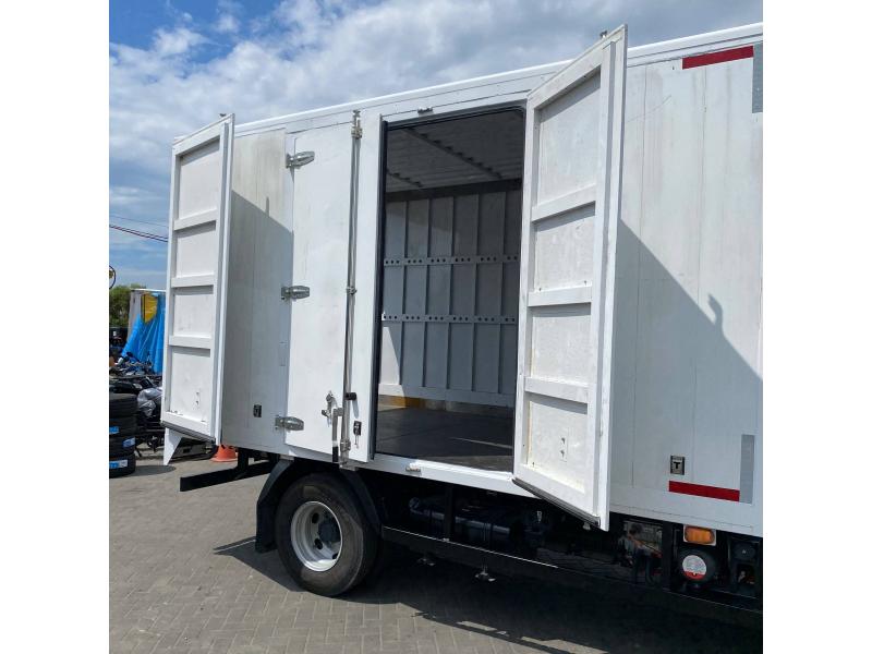 Camion BYD T5 Hybrid