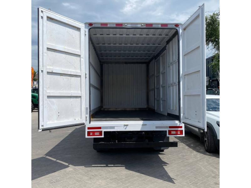 Camion BYD T5 Hybrid