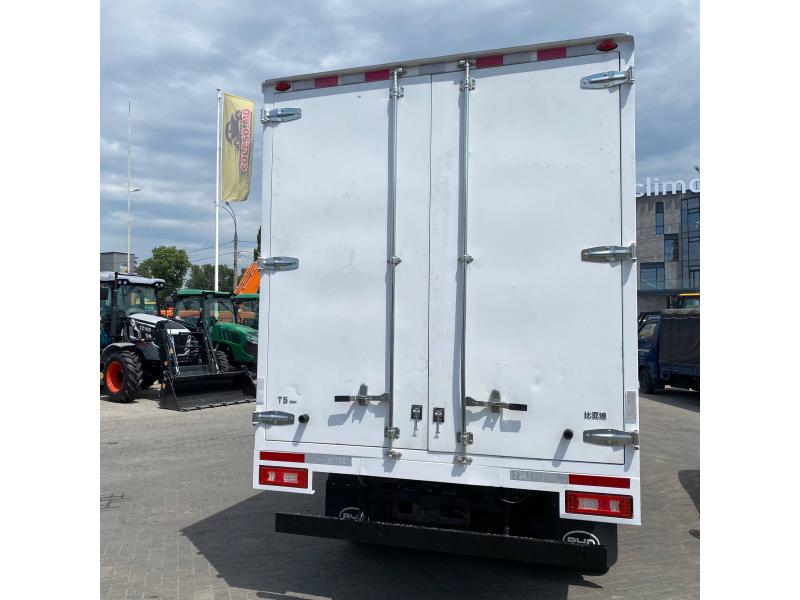 Camion BYD T5 Hybrid