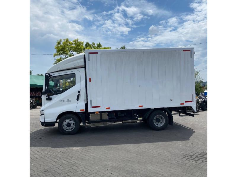 Camion BYD T5 Hybrid