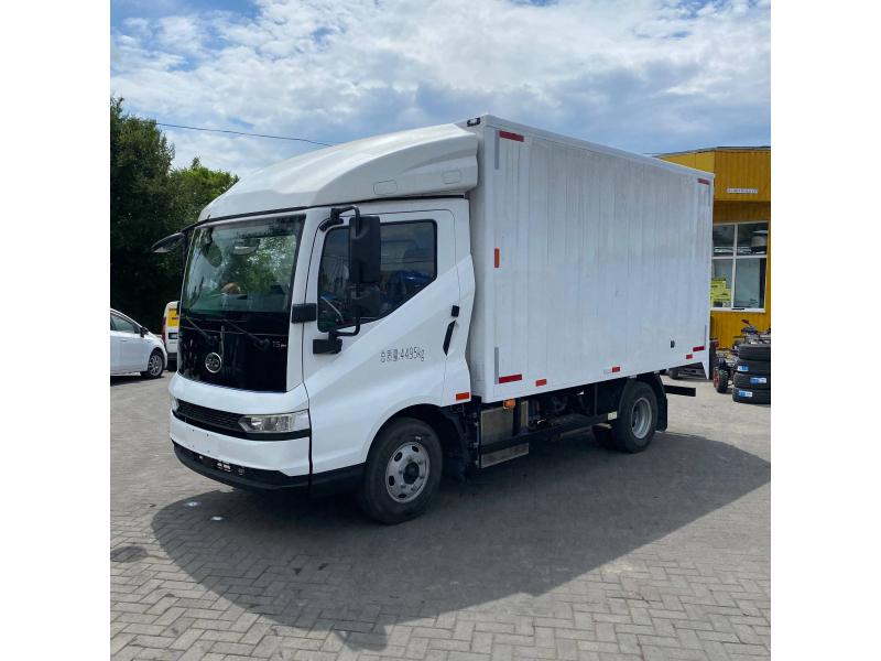 Camion BYD T5 Hybrid