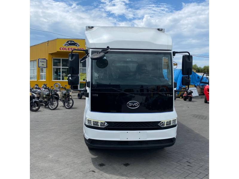 Camion BYD T5 Hybrid
