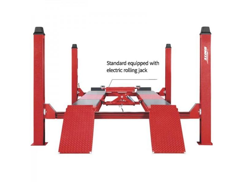 Elevator auto cu 4 coloane Unite U-FS40