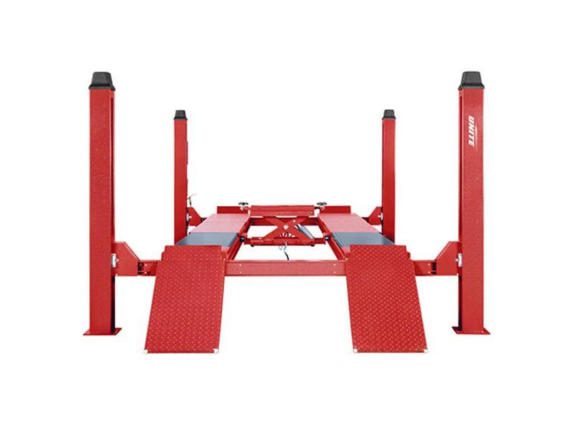 Elevator auto cu 4 coloane Unite U-FS40