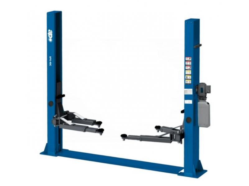  Elevator auto hidraulic cu două coloane Unite APO-40C 380V