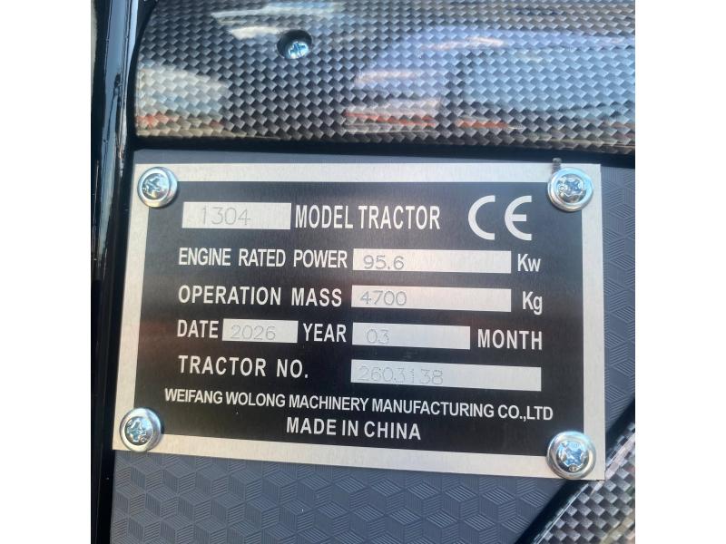 Tractor DMTZ 1304 (2026)
