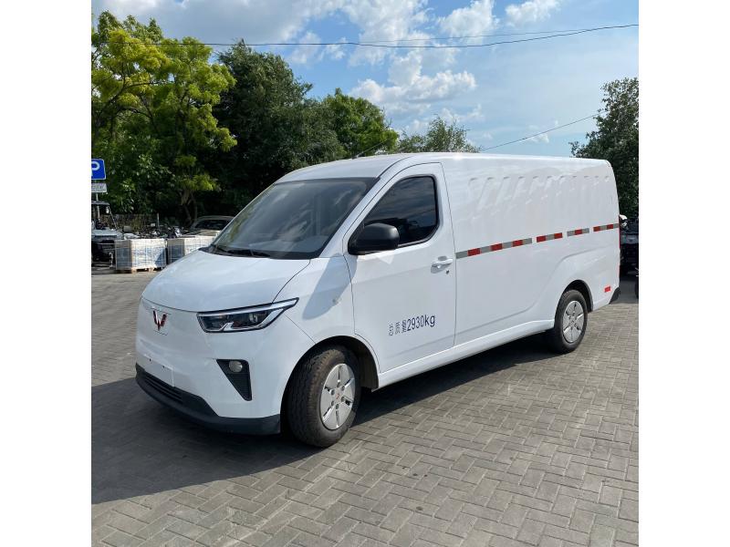 Furgonetă electrică Wuling Yangguang EV