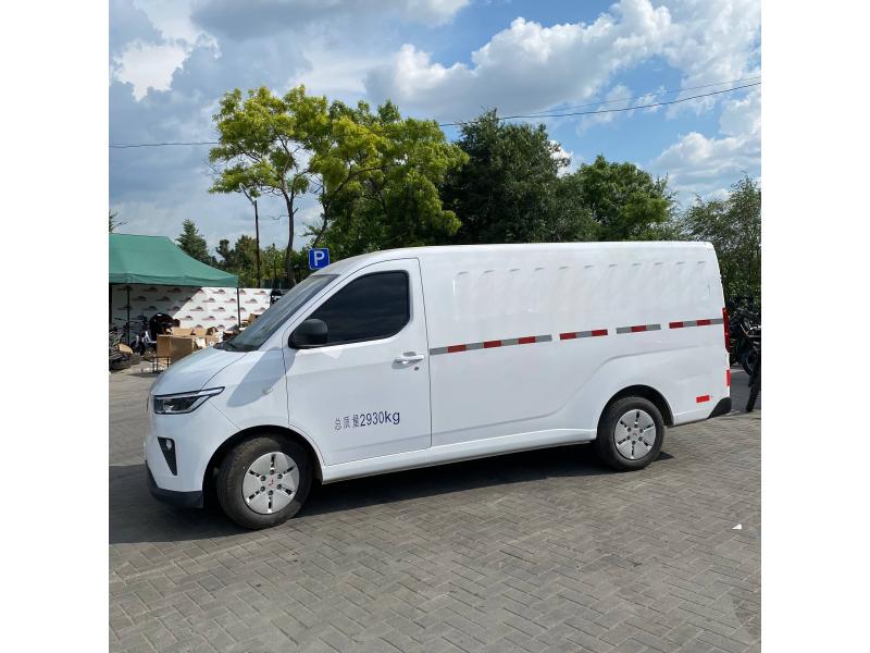 Furgonetă electrică Wuling Yangguang EV